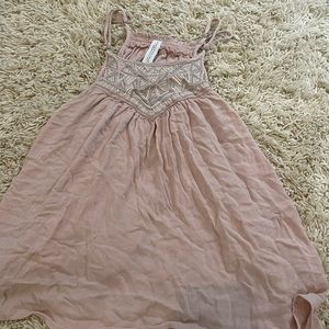 Women’s Lavender Aeropostale Tank Top